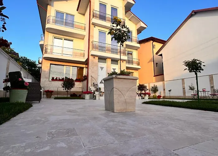 Casa Bălan Hotel Costineşti