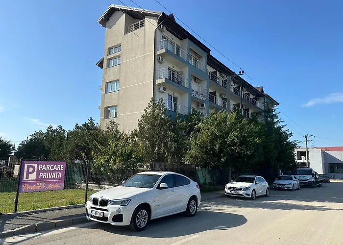 Pensiunea Andra Costineşti