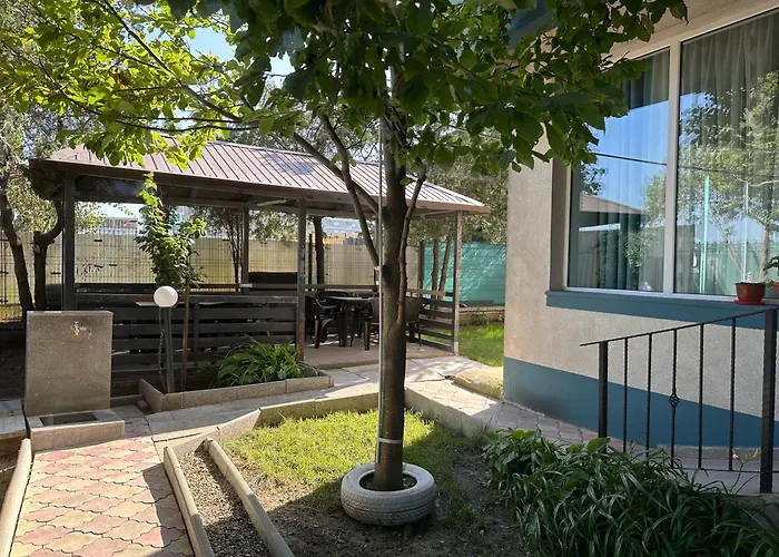 Pensiunea Andra Costineşti