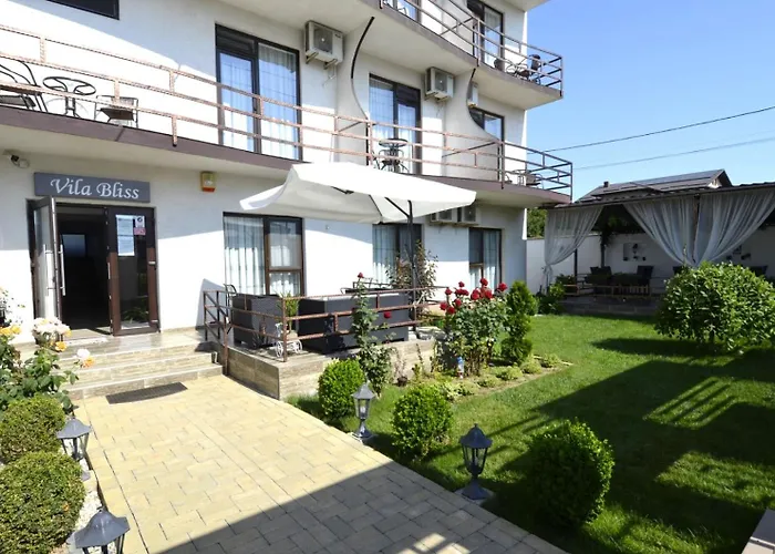 Vila Bliss Costineşti